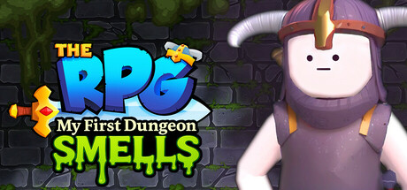 Boxart for The RPG: My First Dungeon Smells