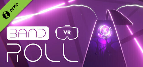 Boxart for BandRoll VR Demo