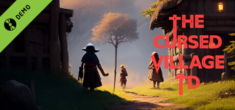 Boxart for The Cursed Village TD Demo