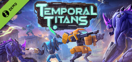 Boxart for Temporal Titans Demo