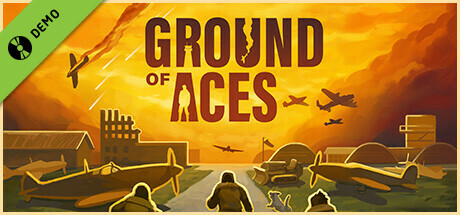 Boxart for Ground of Aces Demo