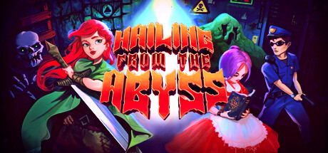 Boxart for Hailing from the Abyss