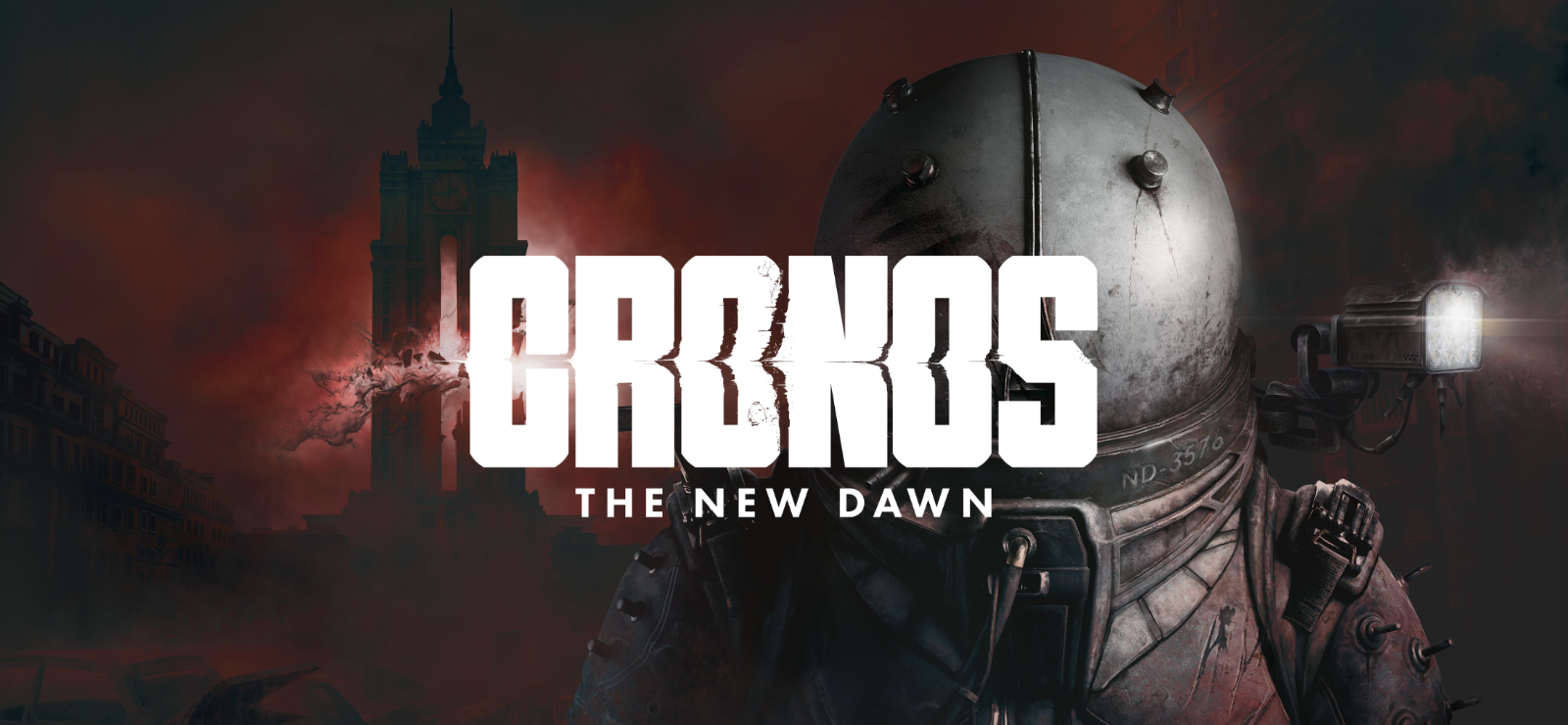 Boxart for Cronos: The New Dawn