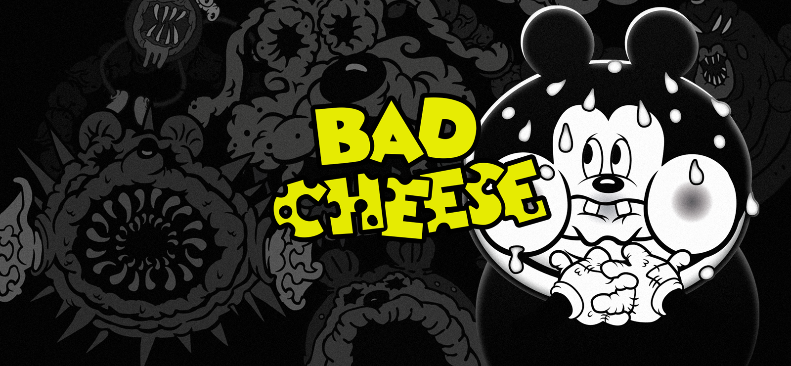 Boxart for Bad Cheese