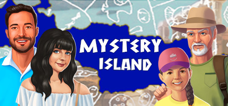 Boxart for Mystery Island - Hidden Object Games