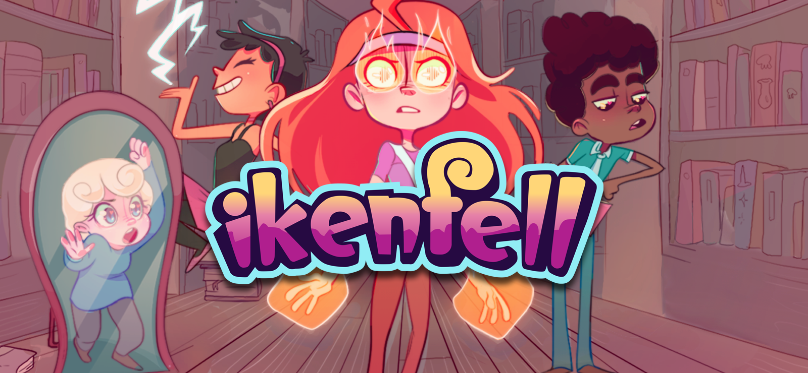 Boxart for Ikenfell