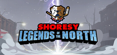 Boxart for Shoresy: Legends of the North