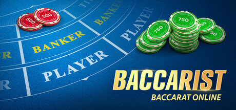 Boxart for Baccarat Online: Baccarist