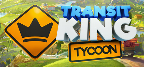 Boxart for Transit King Tycoon