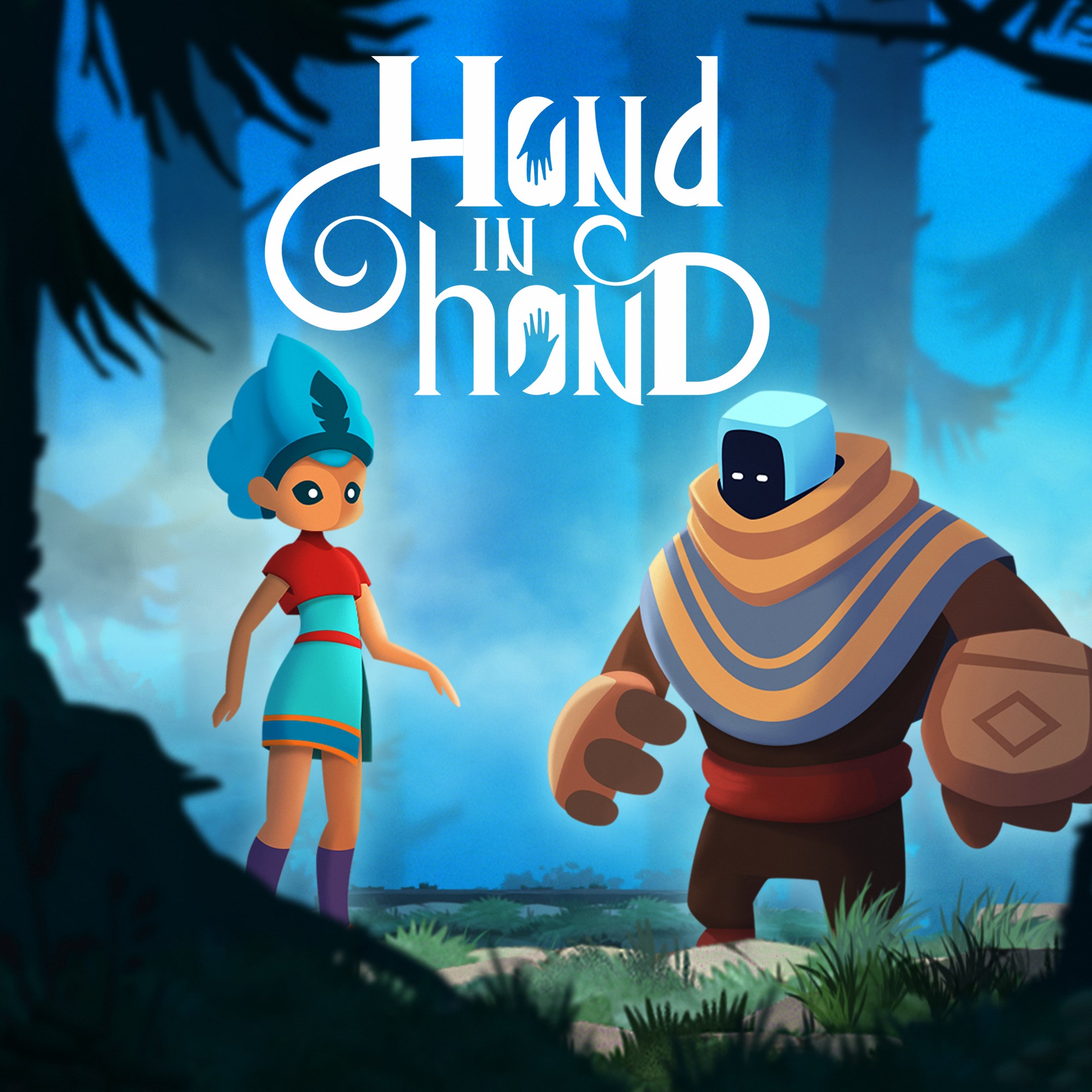 Boxart for Hand in Hand