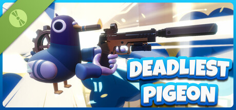 Boxart for Deadliest Pigeon Demo