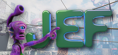 Boxart for JEF