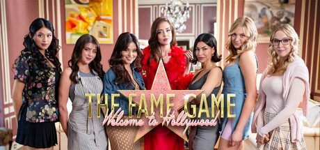 Boxart for The Fame Game: Welcome to Hollywood