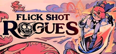 Boxart for Flick Shot Rogues