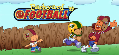 Boxart for Backyard Football '99