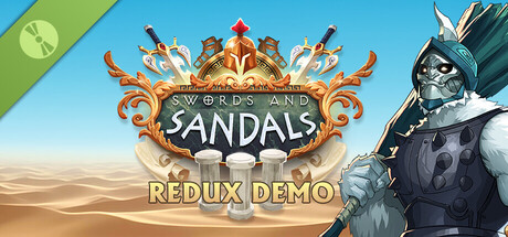 Boxart for Swords and Sandals 3 Redux Demo