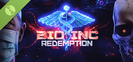 Boxart for Bio Inc. Redemption Demo