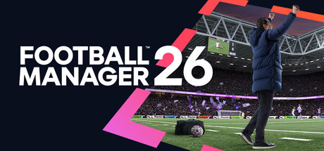 Boxart for Football Manager 26