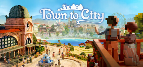 Boxart for Town to City