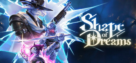Boxart for Shape of Dreams
