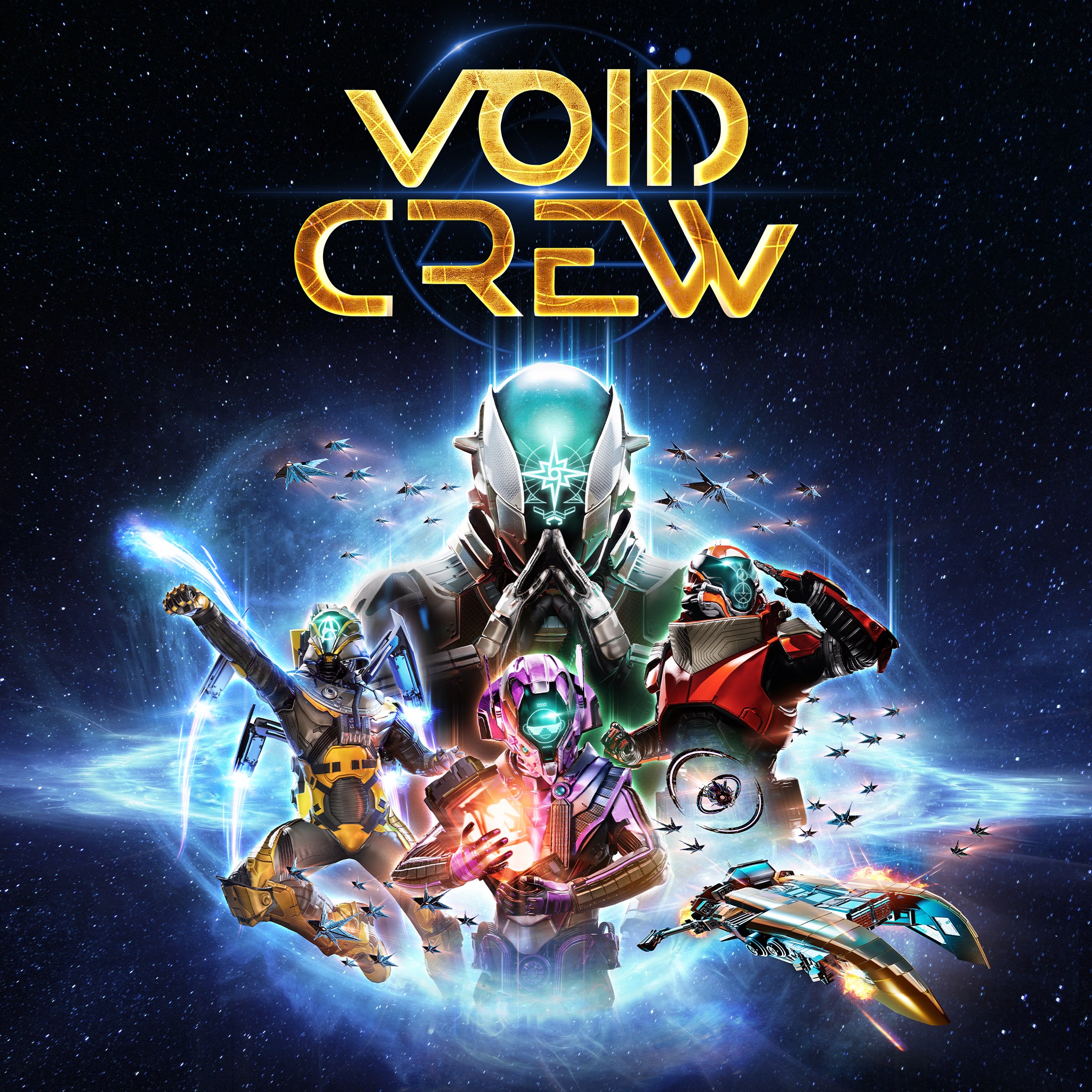 Boxart for VoidCrew