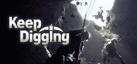 Boxart for Keep Digging