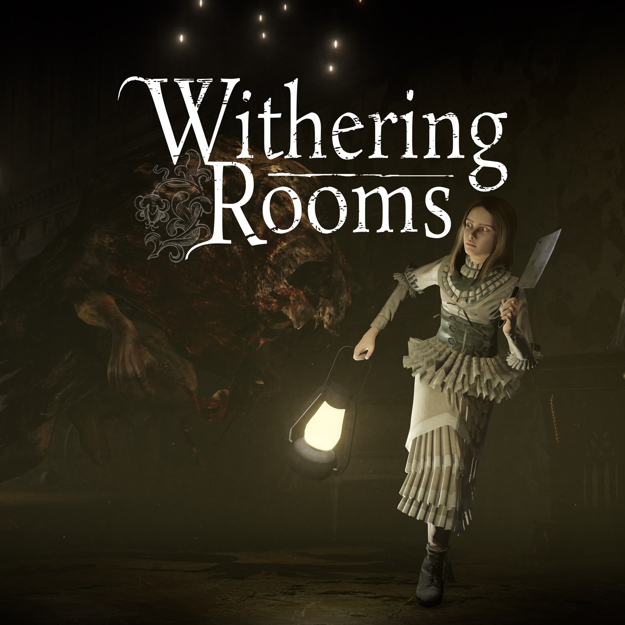 Boxart for Withering Rooms