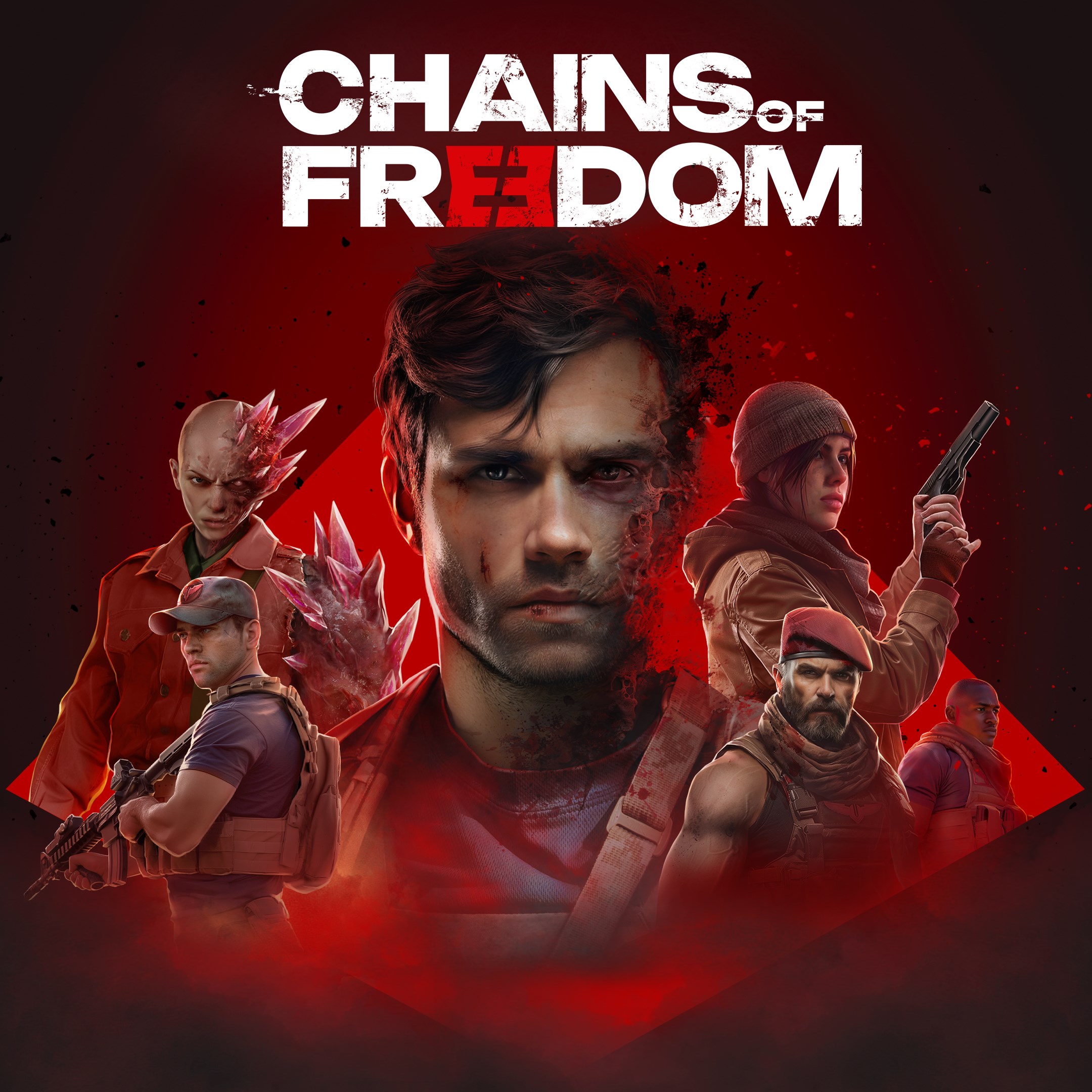 Boxart for Chains of Freedom