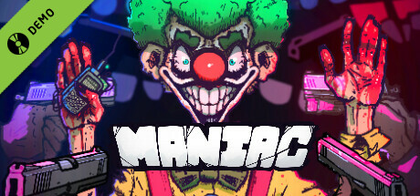 Boxart for Maniac Demo