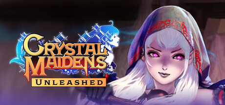 Boxart for Crystal Maidens: Unleashed