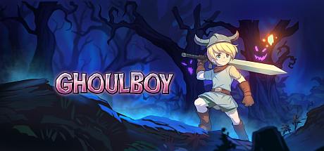 Boxart for Ghoulboy - Dark Sword of Goblin