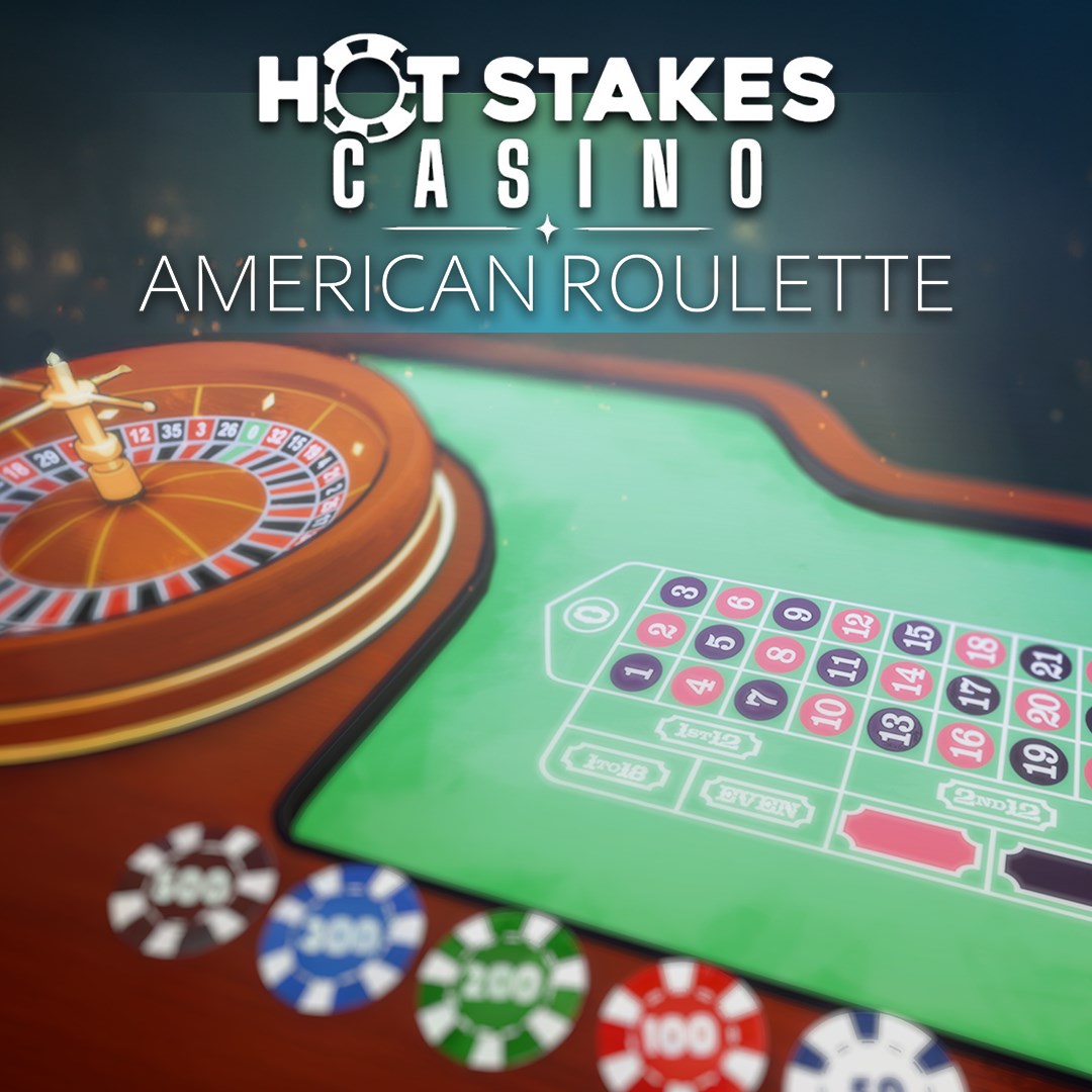 Boxart for Hot Stakes Casino - American Roulette