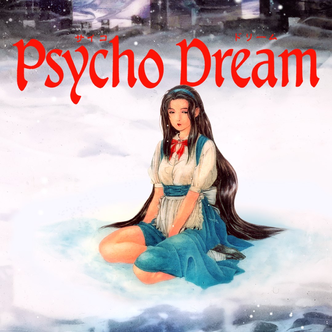 Boxart for Psycho Dream