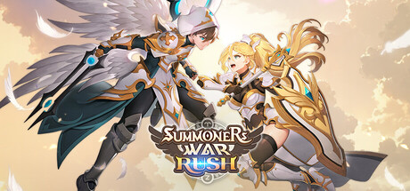 Boxart for Summoners War: RUSH