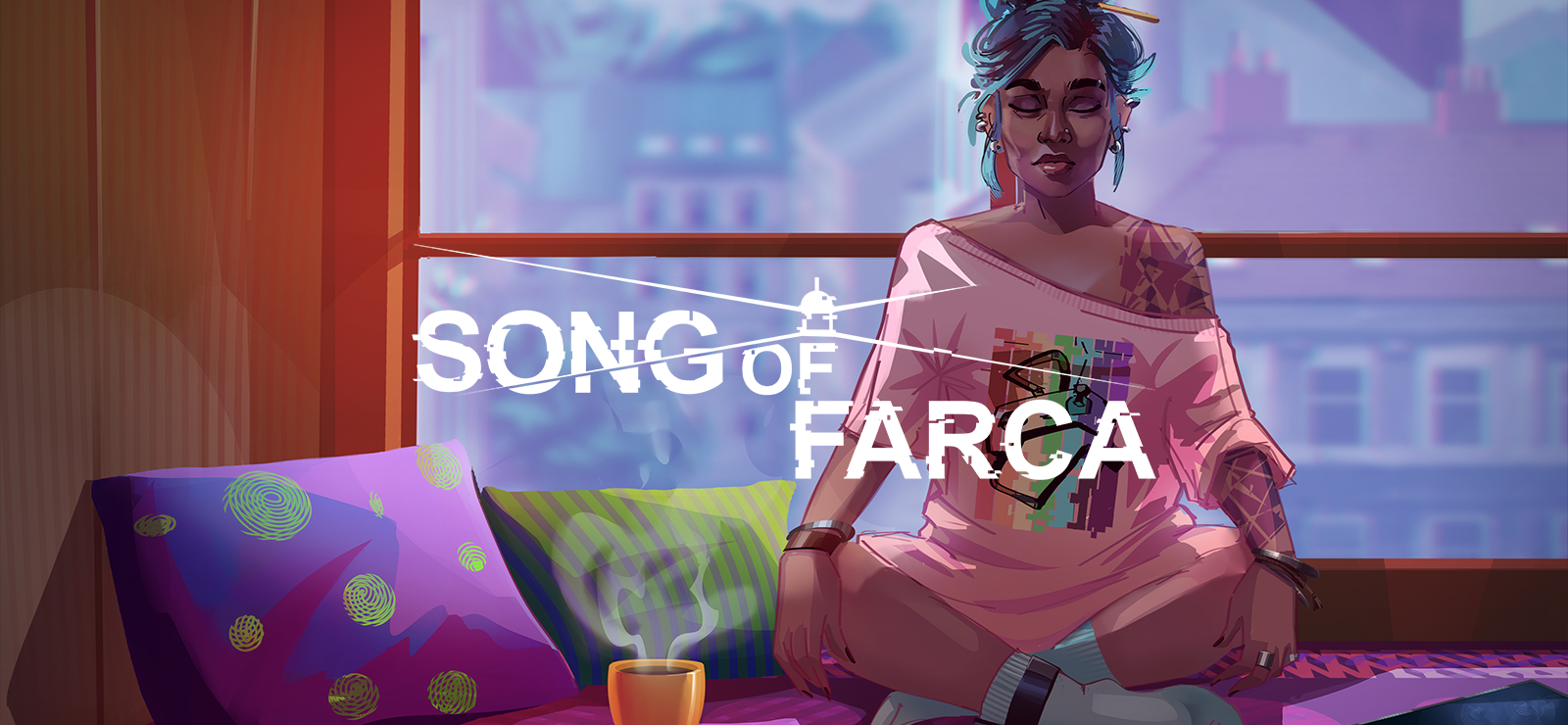 Boxart for Song of Farca