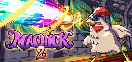 Boxart for Machick 2