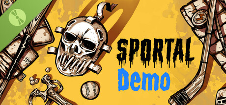 Boxart for SPORTAL Demo