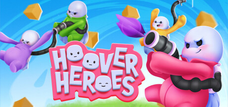 Boxart for Hoover Heroes