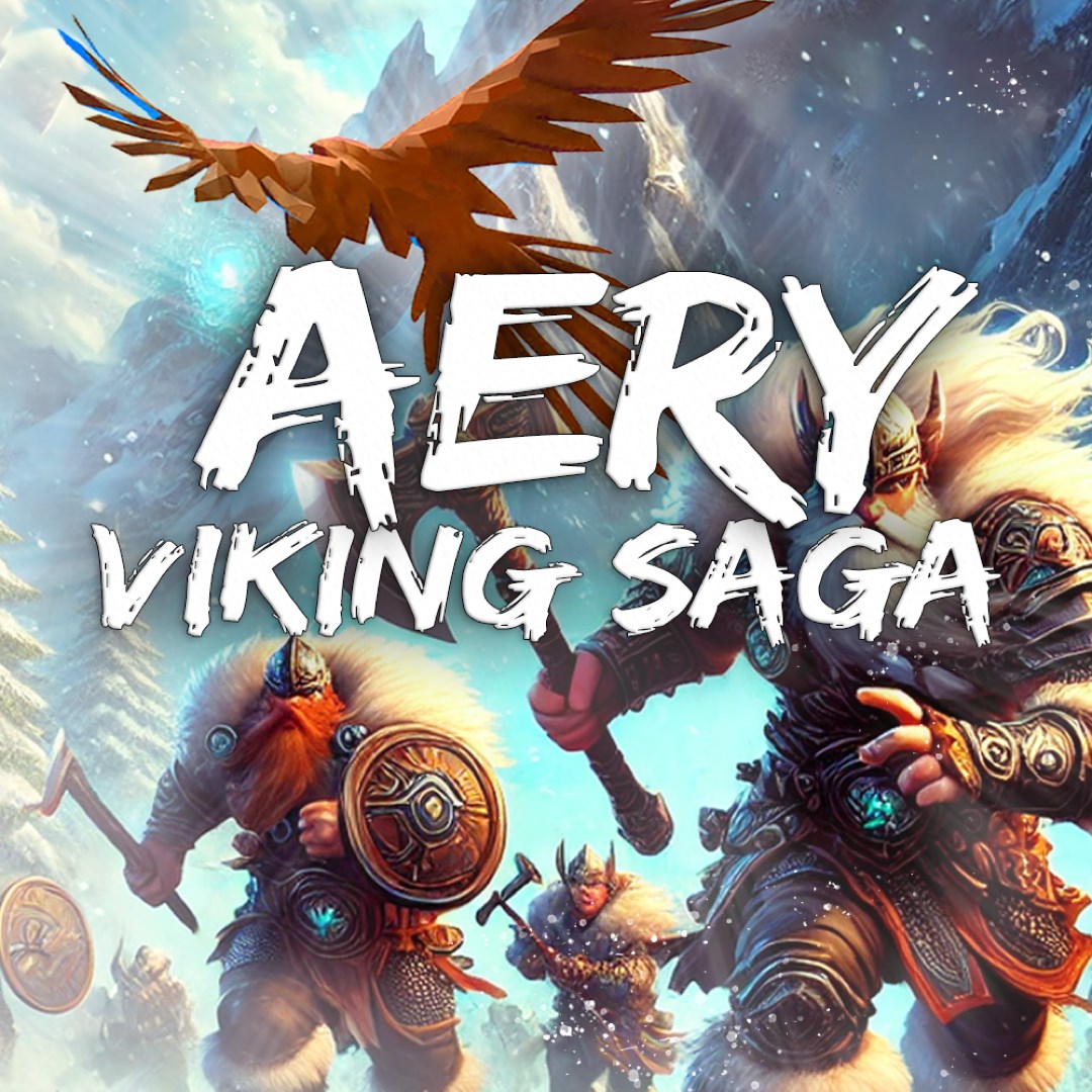 Boxart for Aery - Viking Saga