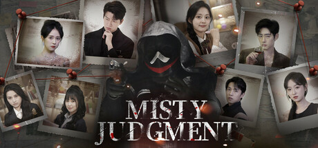 Boxart for Misty Judgment