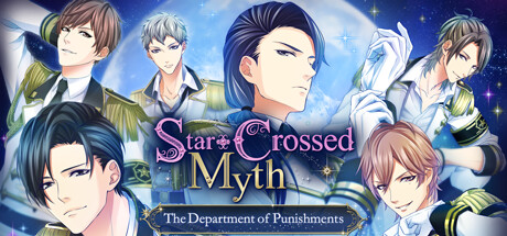Boxart for Star-Crossed Myth - The Department of Punishments -