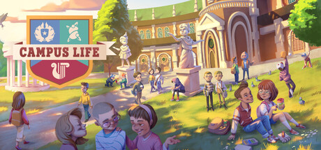 Boxart for Campus Life