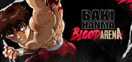 Boxart for Baki Hanma: Blood Arena