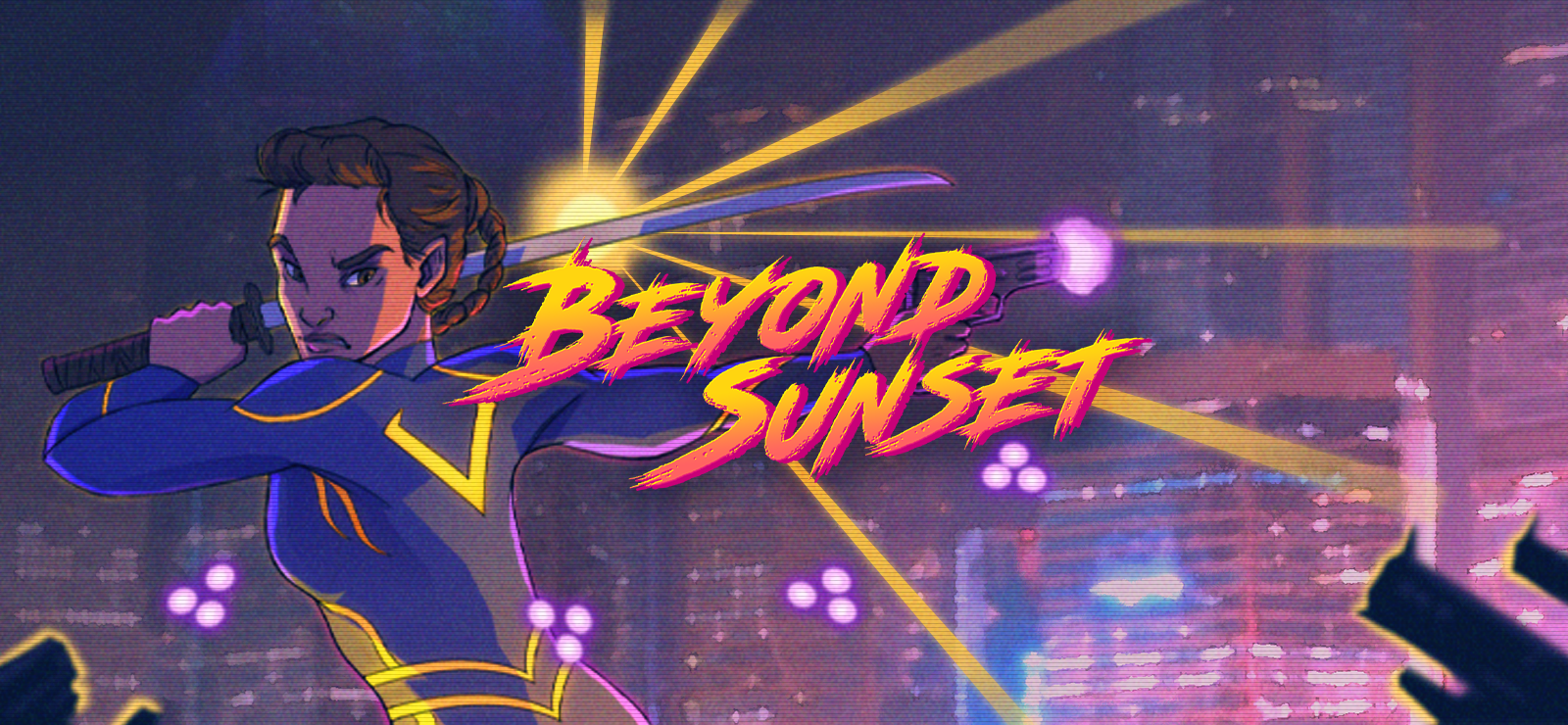 Boxart for Beyond Sunset