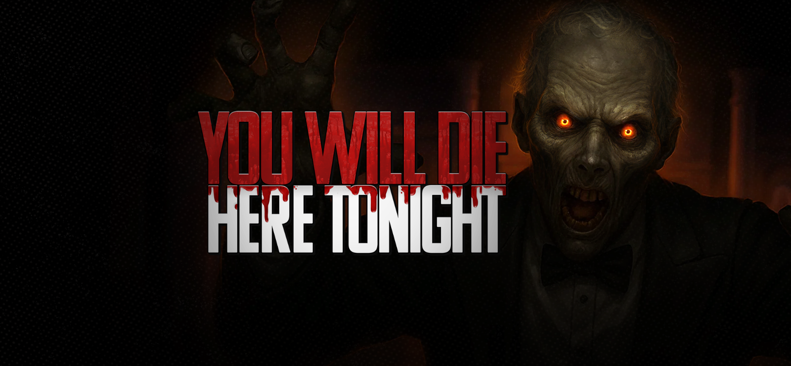 Boxart for You Will Die Here Tonight