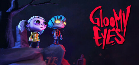 Boxart for Gloomy Eyes
