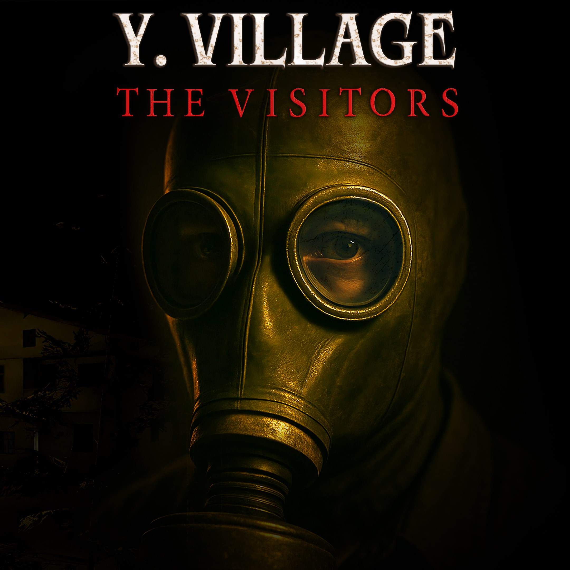 Boxart for Y. Village - The Visitors