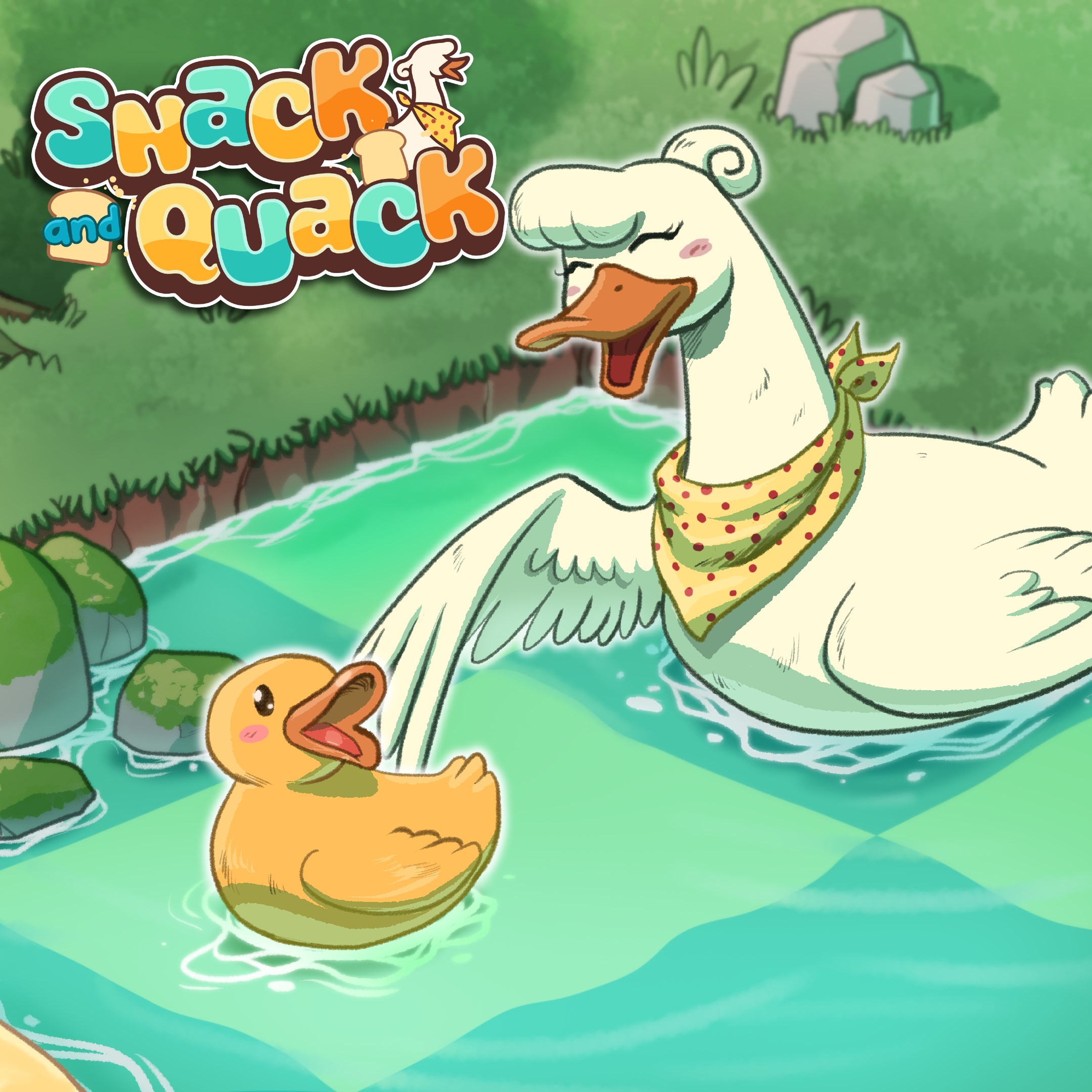 Boxart for Snack and Quack