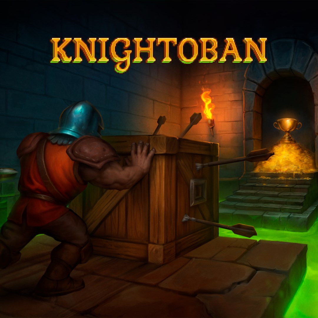 Boxart for Knightoban