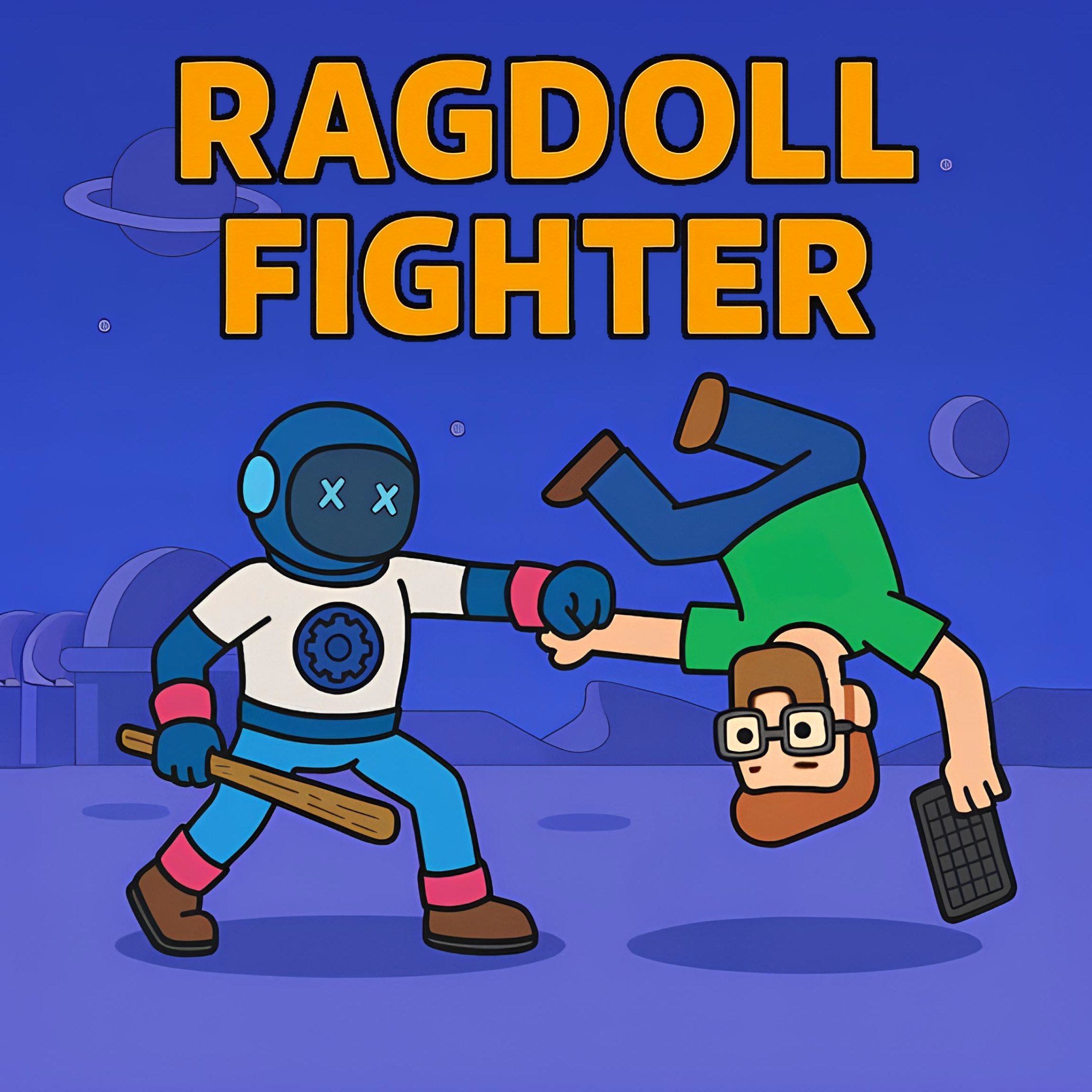 Boxart for Ragdoll Fighter